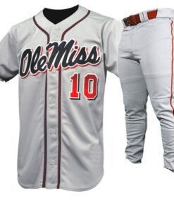 BASE BALL UNIFORM