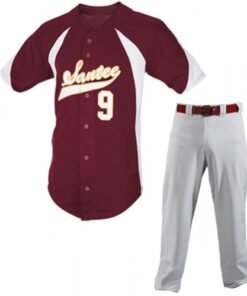 BASE BALL UNIFORM