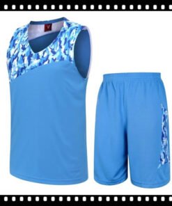 BASKET BALL UNIFORM