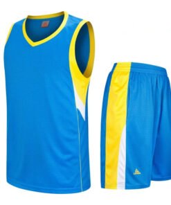 BASKET BALL UNIFORM