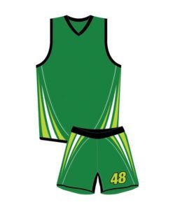 BASKET BALL UNIFORM